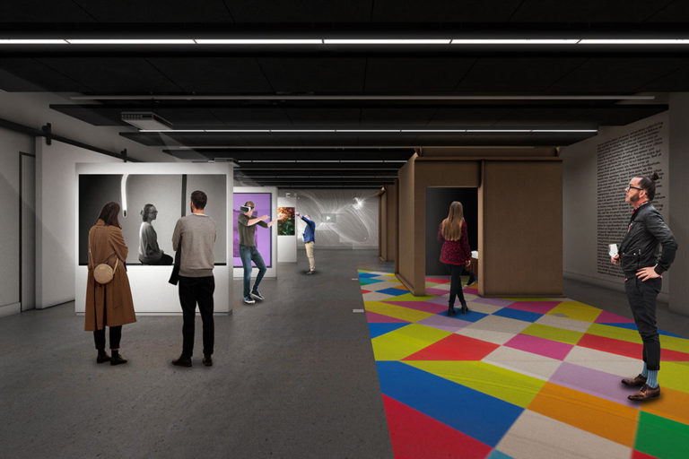 Who we are School of Digital Arts