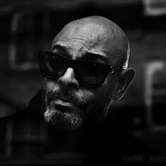 Professor Barry Adamson