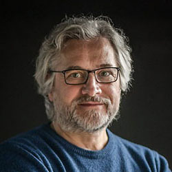 Professor Michael Dudok de Wit