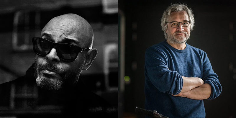 Barry Adamson and Michael Dudok de Wit