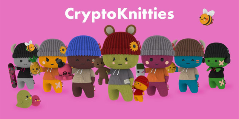 Cryptoknitties