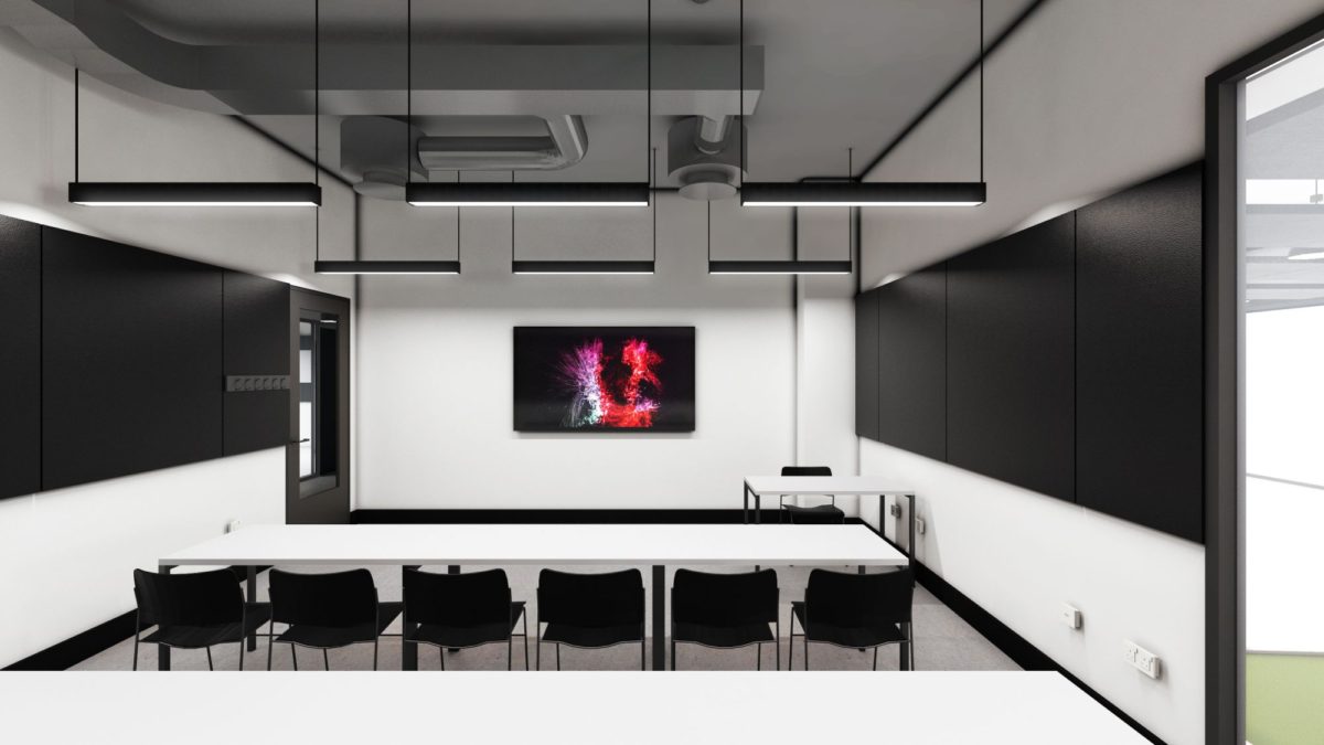 Facilities - School of Digital Arts (SODA) – Manchester Metropolitan ...