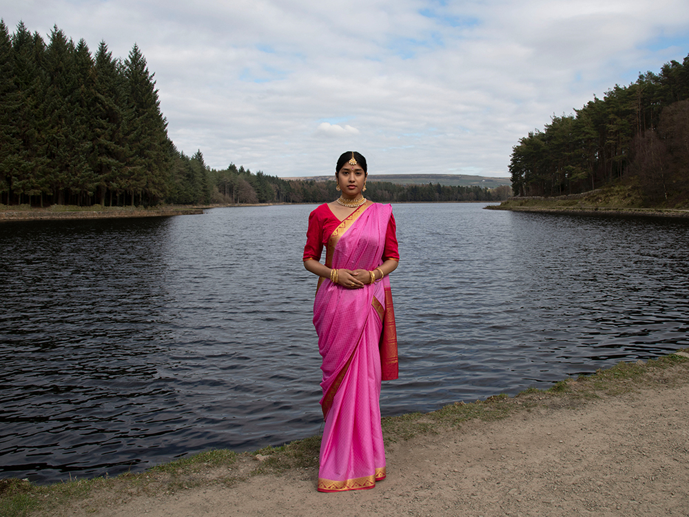 Paper Geographies - Shivani Patel - 'Puja' (2022)